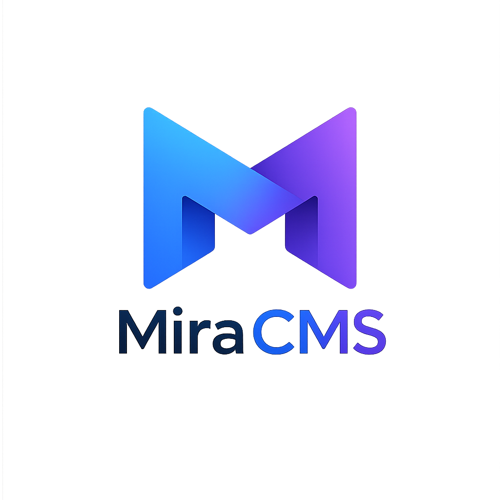 MiraCMS